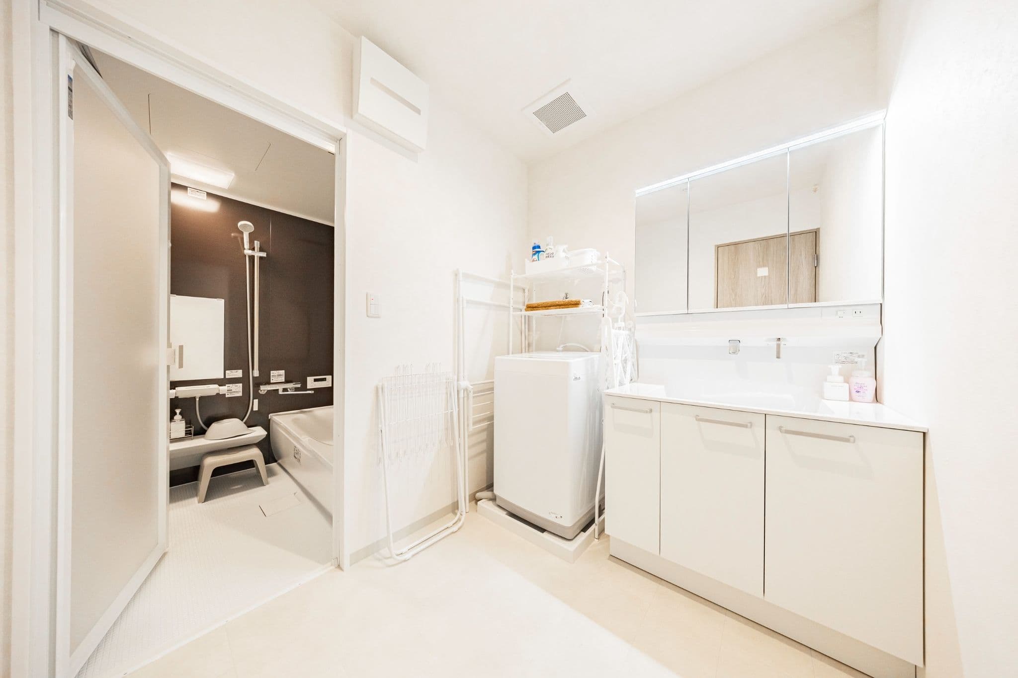 洗面・バスルーム