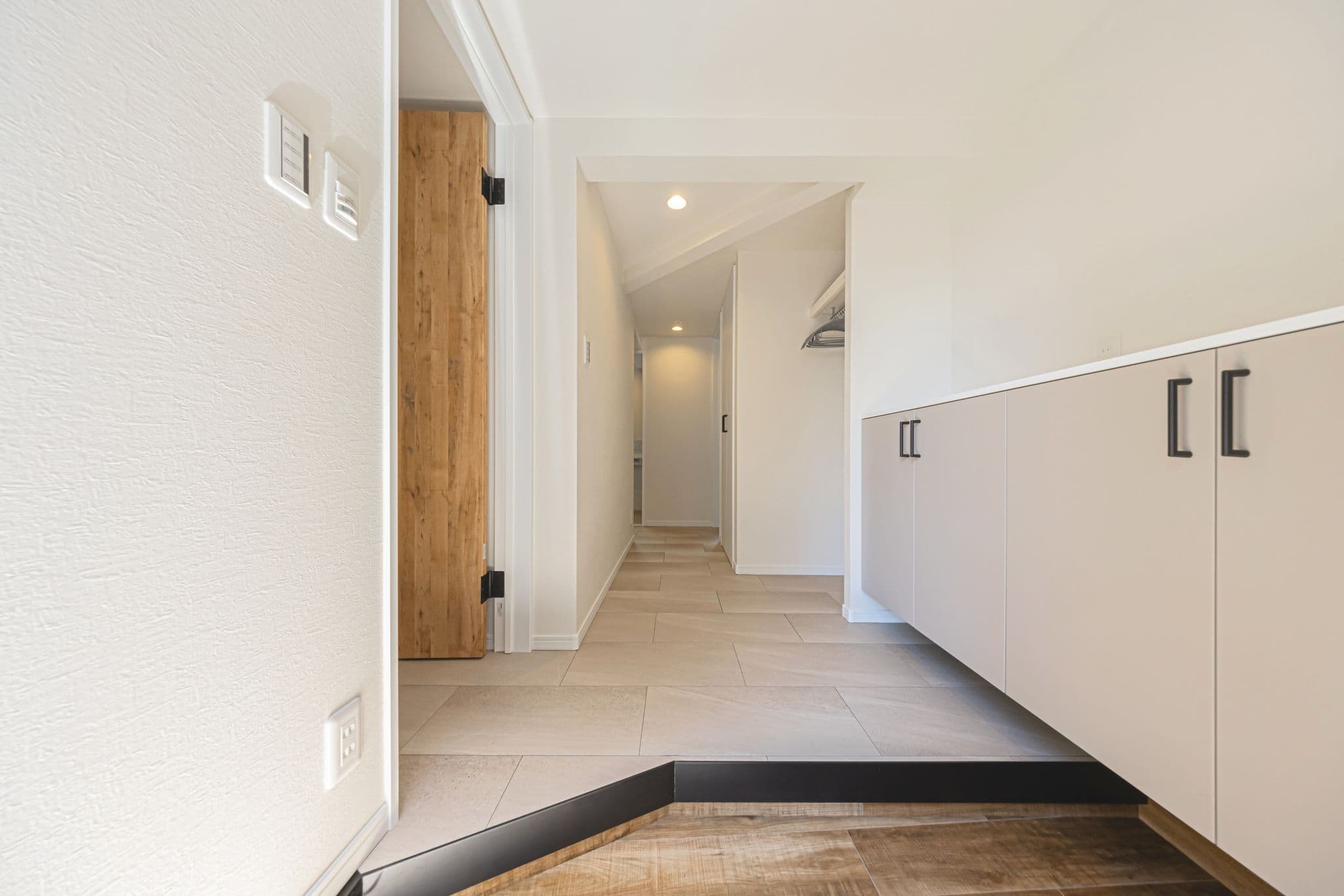 エントランスホール