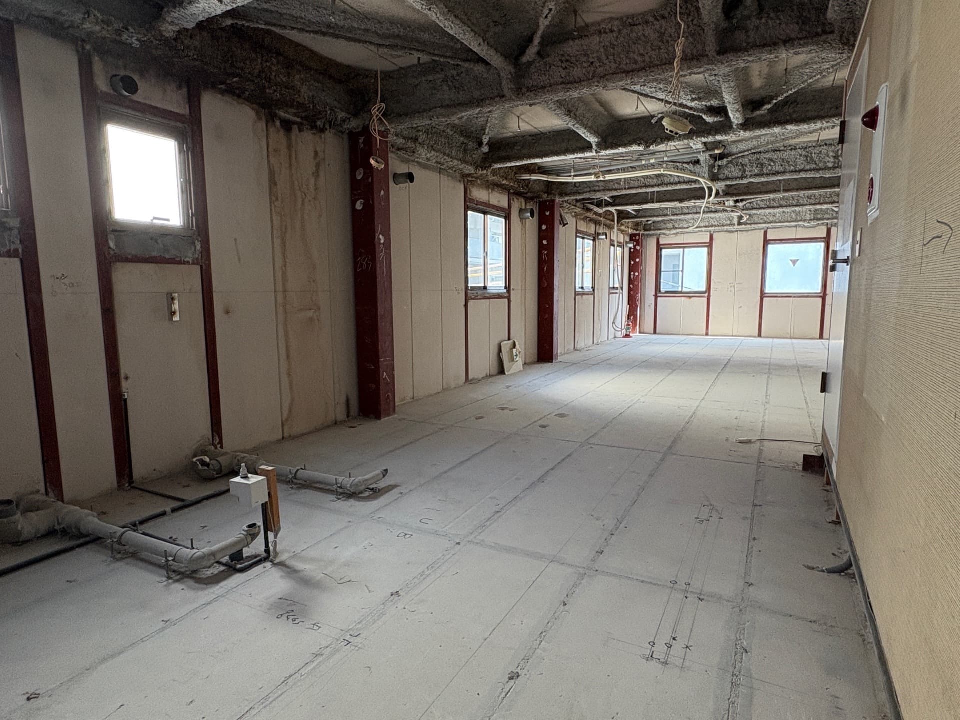 空き家活用支援事業 before