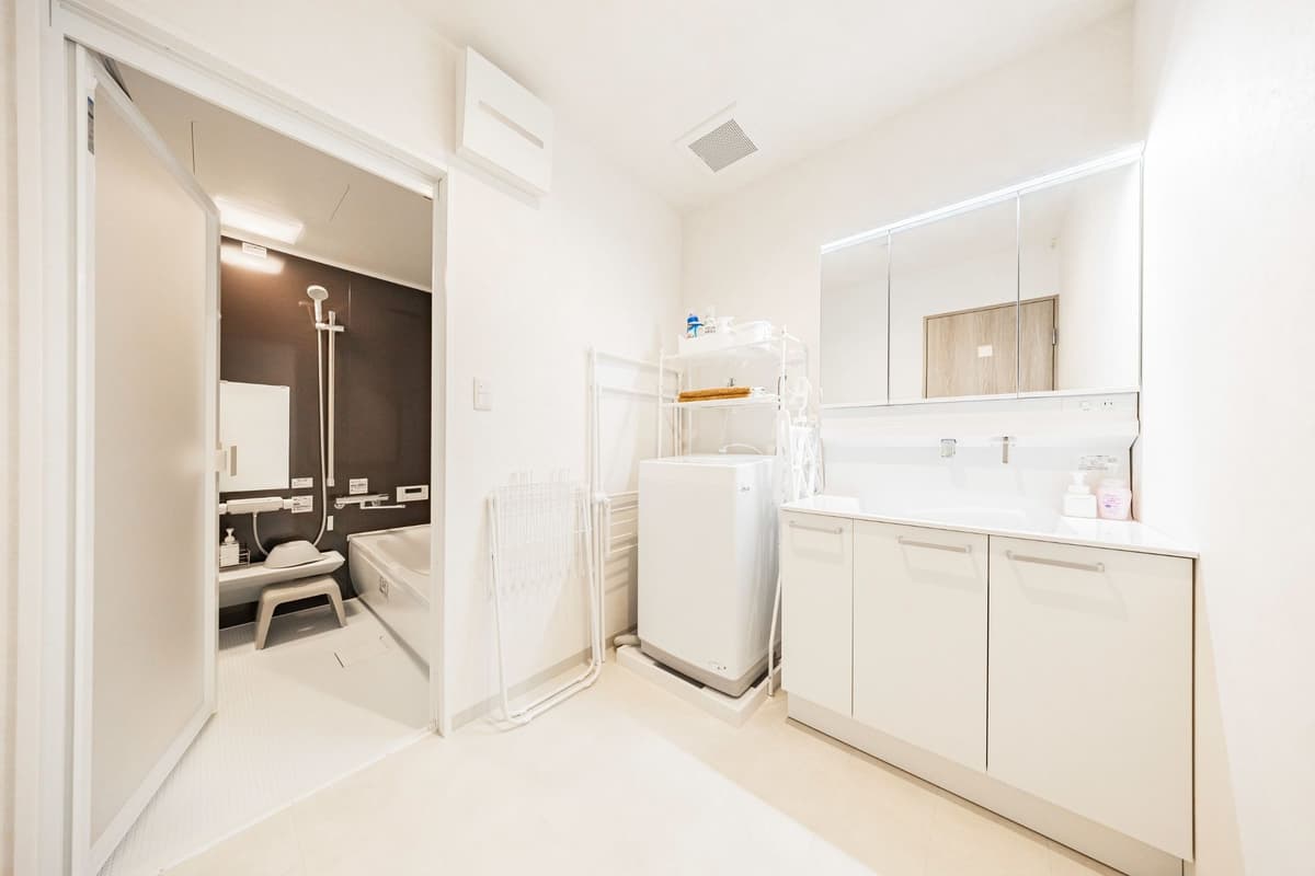 洗面・バスルーム