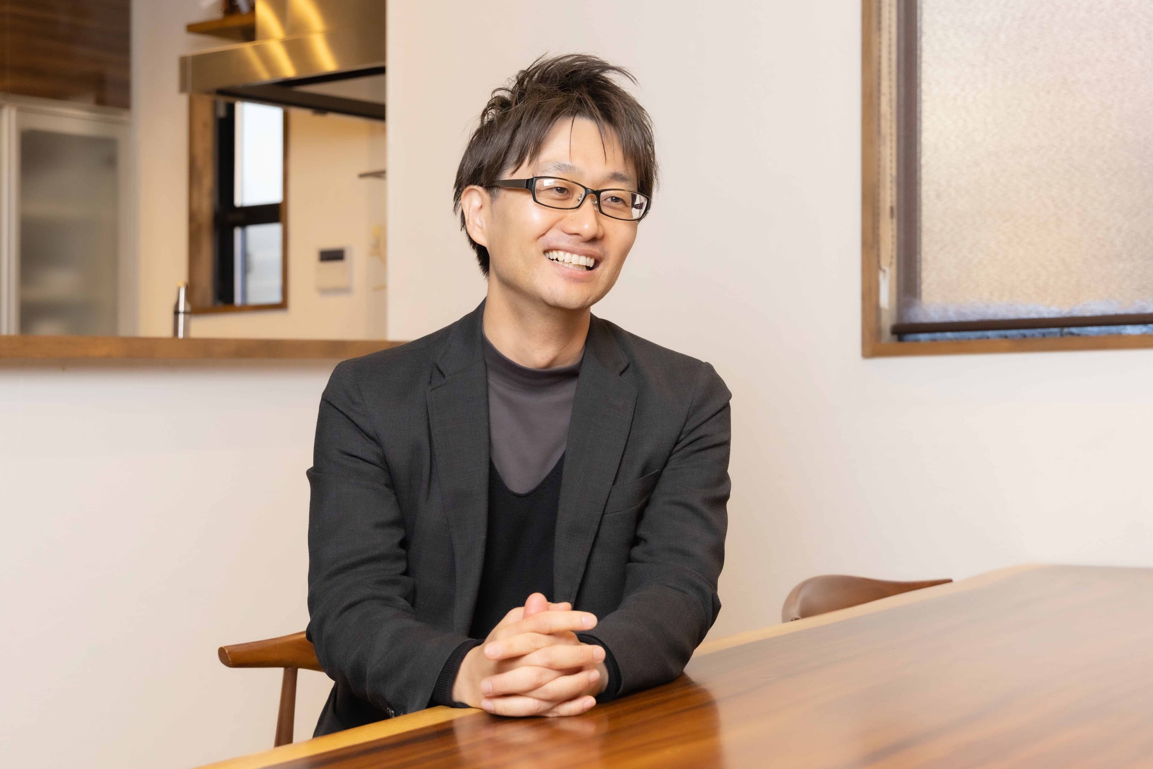 代表取締役 齋藤 伸幸